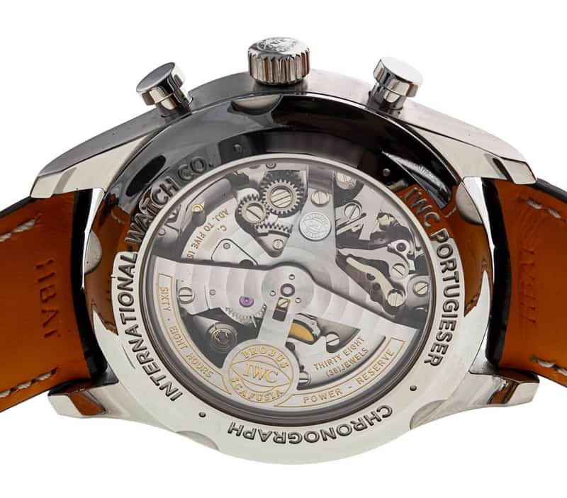 IWC Portugieser Chrono IW390404